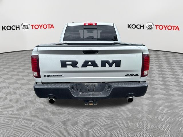 2017 RAM 1500 Rebel
