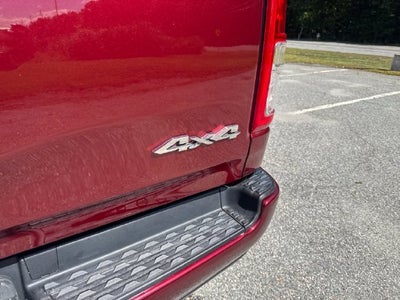 2019 RAM 1500 Big Horn/Lone Star