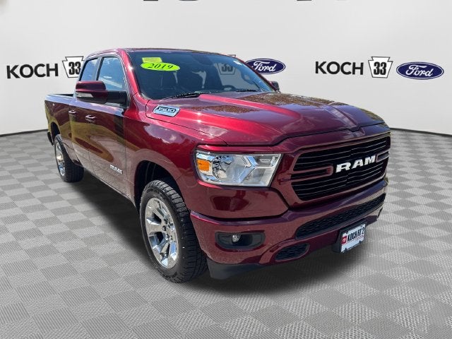 2019 RAM 1500 Big Horn/Lone Star