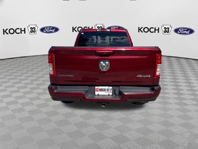 2019 RAM 1500 Big Horn/Lone Star