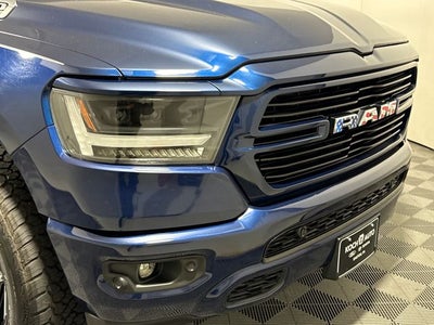 2020 RAM 1500 Big Horn/Lone Star