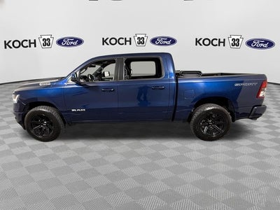 2020 RAM 1500 Big Horn/Lone Star