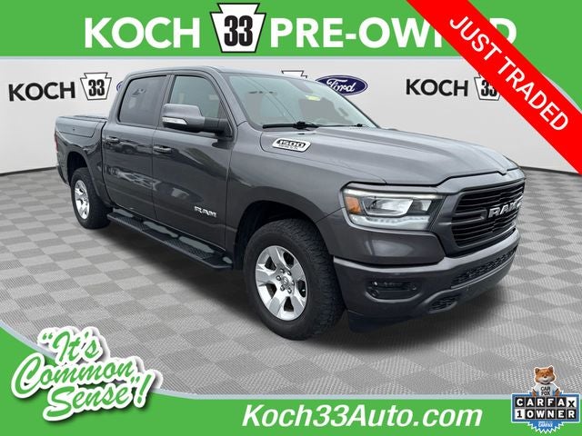 2020 RAM Ram 1500 Pickup