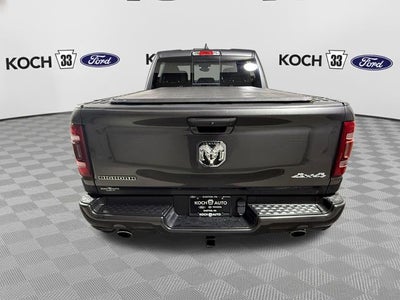 2020 RAM 1500 Big Horn/Lone Star