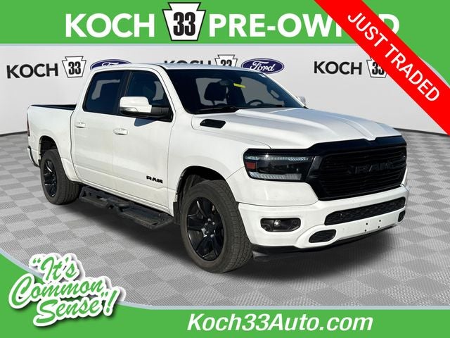 2020 RAM 1500 Big Horn/Lone Star