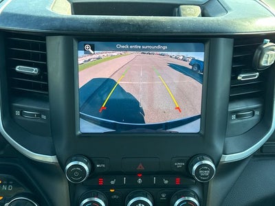 2020 RAM 1500 Big Horn/Lone Star