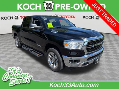 2022 RAM 1500 Big Horn/Lone Star