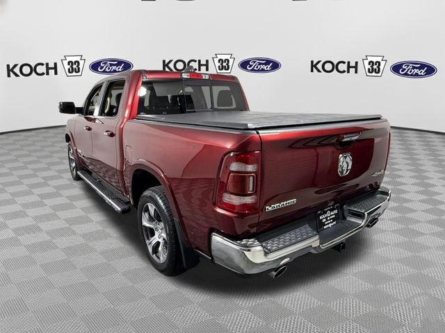 2019 RAM 1500 Laramie