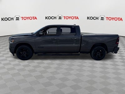 2020 RAM 1500 Big Horn/Lone Star