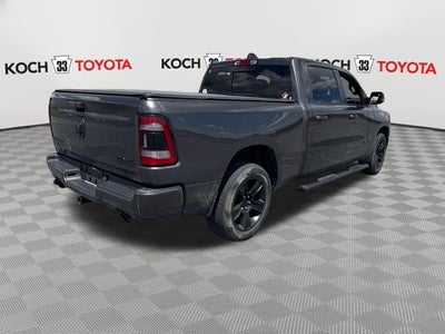 2020 RAM 1500 Big Horn/Lone Star