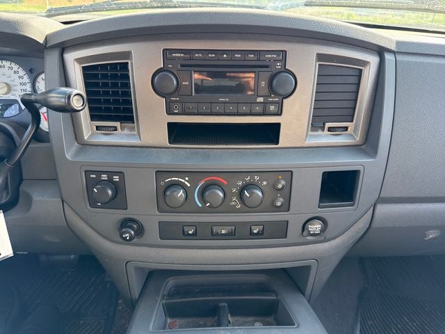 2007 Dodge Ram 1500 SLT