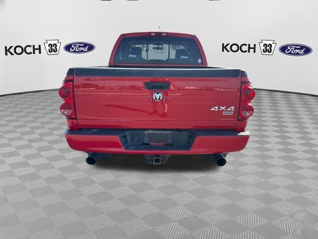 2007 Dodge Ram 1500 SLT