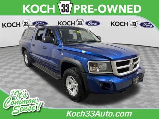2009 Dodge Dakota TRX