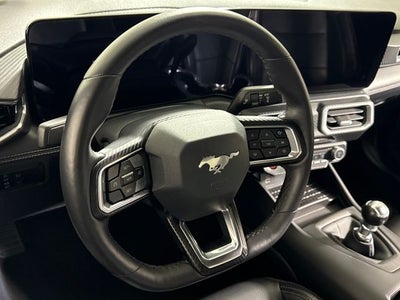 2024 Ford Mustang GT Premium