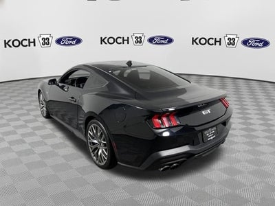 2024 Ford Mustang GT Premium