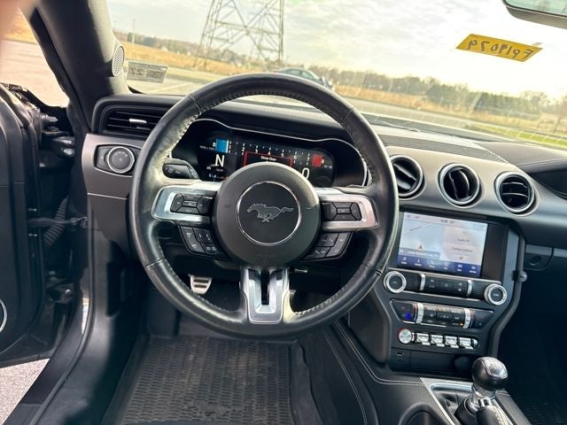 2022 Ford Mustang GT Premium