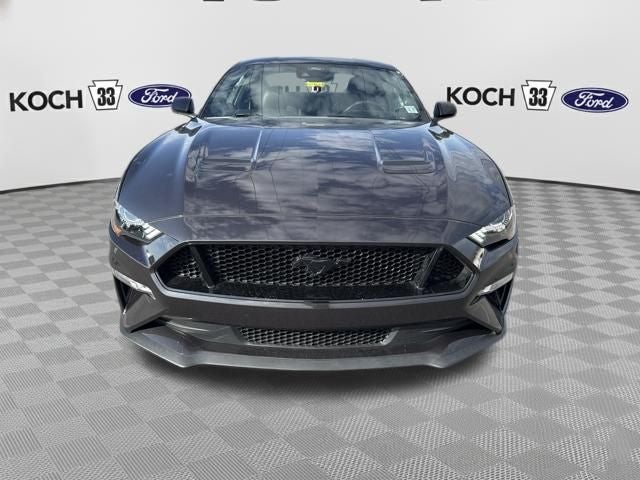 2022 Ford Mustang GT Premium