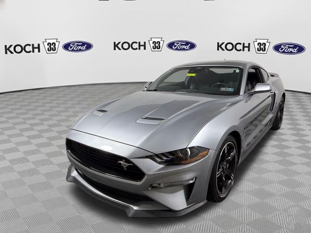 2021 Ford Mustang GT Premium
