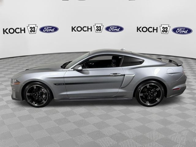 2021 Ford Mustang GT Premium