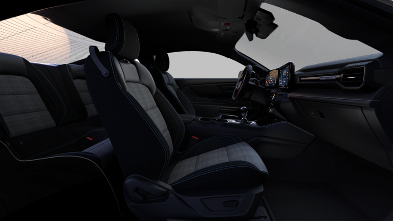 2026 Ford Mustang GT