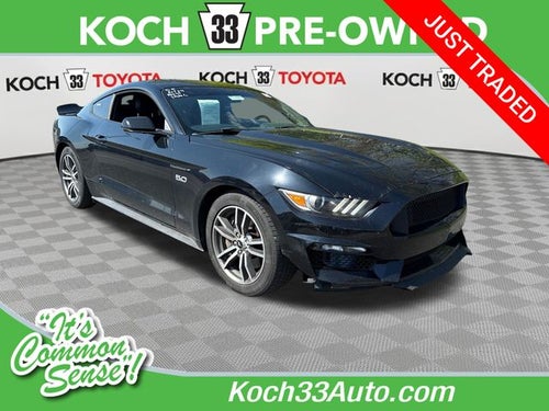 2015 Ford Mustang GT Premium
