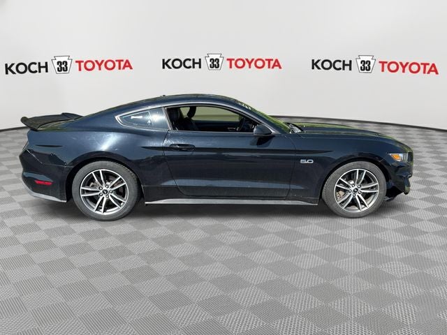 2015 Ford Mustang GT Premium