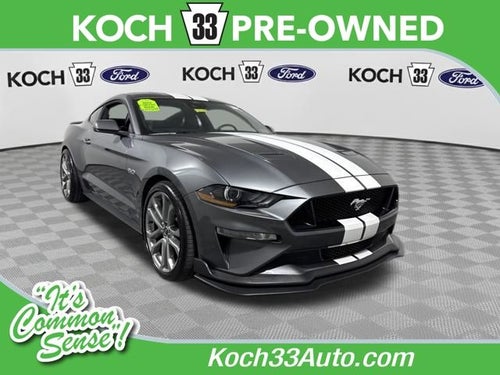 2022 Ford Mustang GT Premium