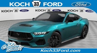 2026 Ford Mustang GT