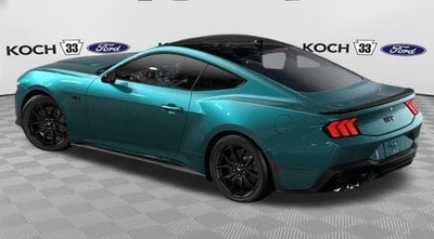 2026 Ford Mustang GT