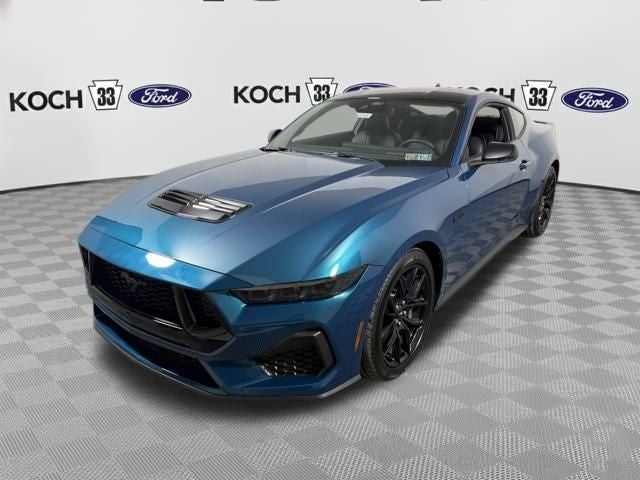 2026 Ford Mustang GT