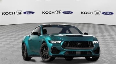 2026 Ford Mustang GT