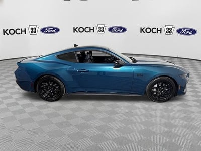 2026 Ford Mustang GT