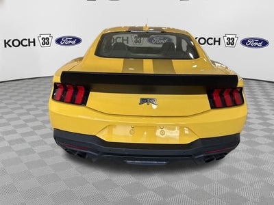 2024 Ford Mustang GT RTR SUPER CHARGED