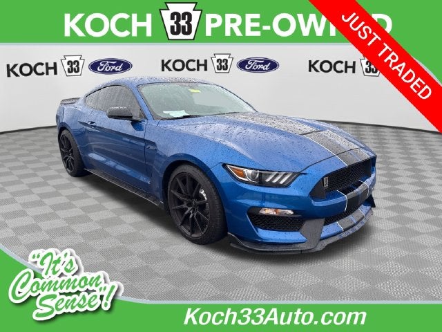 2017 Ford Mustang Shelby GT350