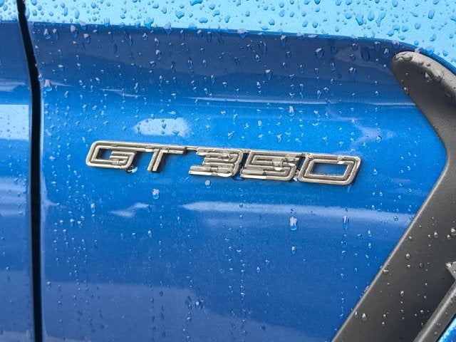 2017 Ford Mustang Shelby GT350