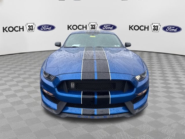 2017 Ford Mustang Shelby GT350