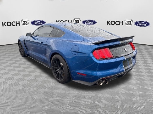 2017 Ford Mustang Shelby GT350