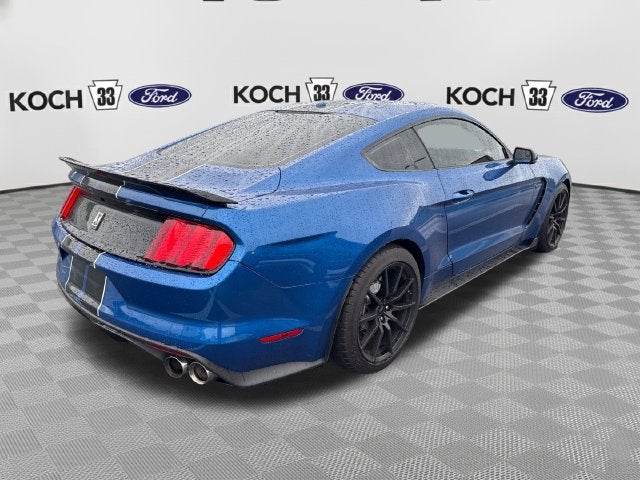 2017 Ford Mustang Shelby GT350