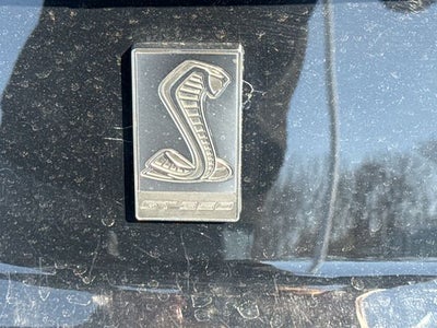 2019 Ford Mustang Shelby GT350