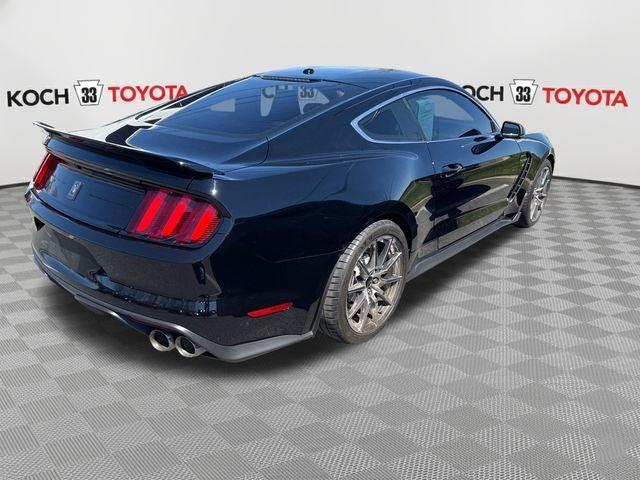 2019 Ford Mustang Shelby GT350