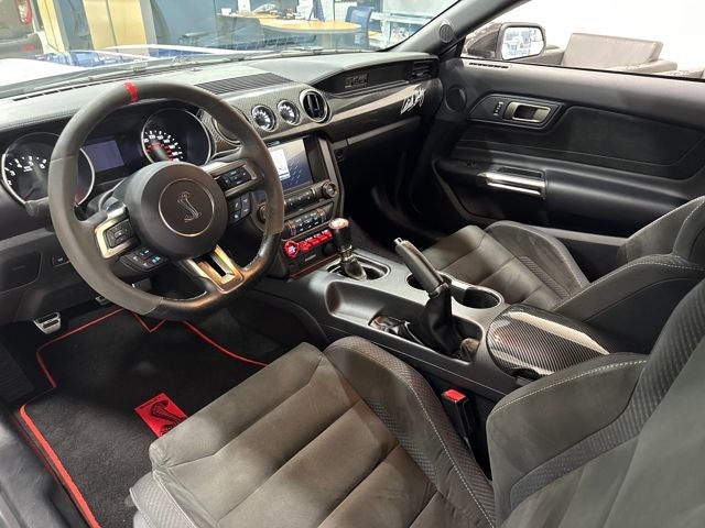 2017 Ford Mustang Shelby GT350