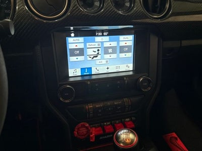 2017 Ford Mustang Shelby GT350