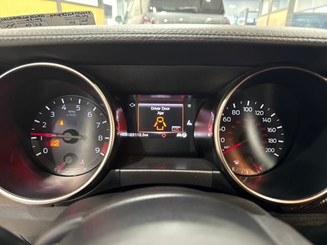 2017 Ford Mustang Shelby GT350