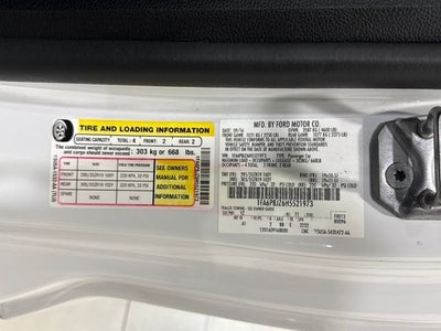 2017 Ford Mustang Shelby GT350