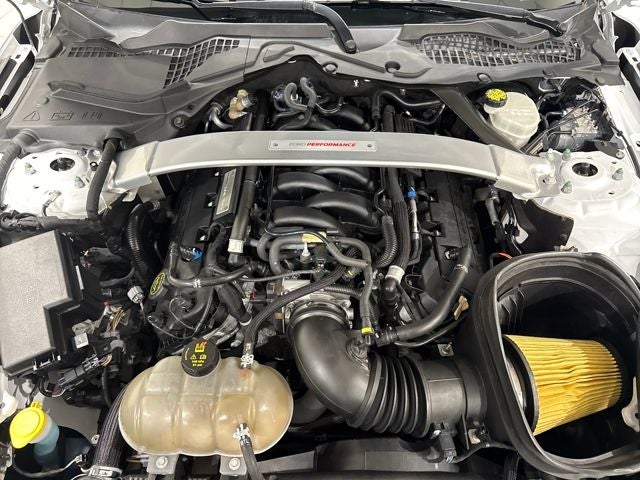 2017 Ford Mustang Shelby GT350