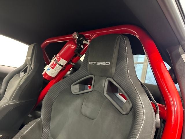 2017 Ford Mustang Shelby GT350