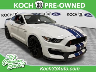 2017 Ford Mustang Shelby GT350