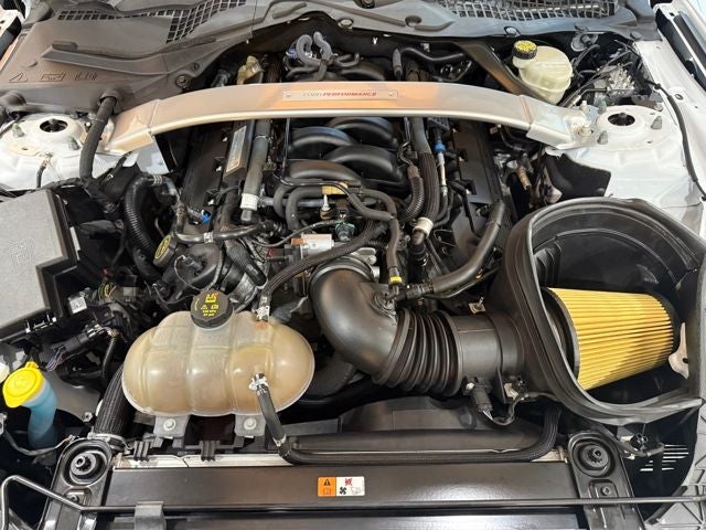 2017 Ford Mustang Shelby GT350