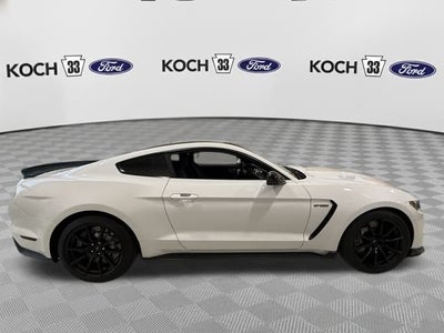 2017 Ford Mustang Shelby GT350