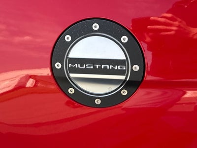 2016 Ford Mustang EcoBoost